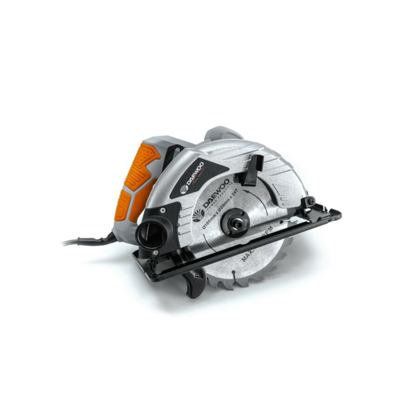 Циркуляр Daewoo DACS1400Y, 1400W, 4500 об/мин, Сив