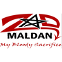 Zad Maldan My Bloody Sacrifice
