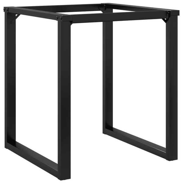 Picioare Măsuță de cafea O-Frame 70x70x73 cm Oţel