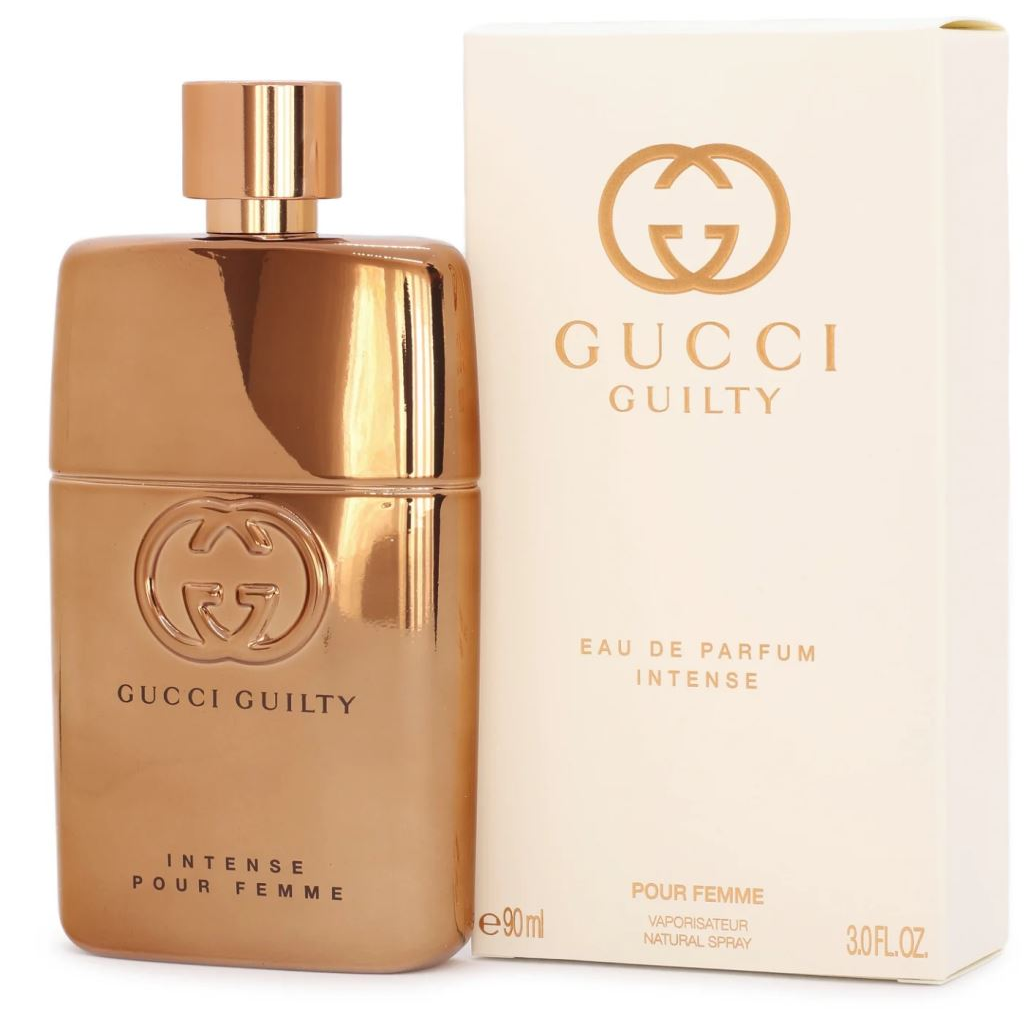 Gucci Guilty Eau de Parfum Intense Pour Femme EdP 90ml Hölgyeknek (3616301794639)
