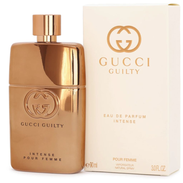 Gucci Guilty Eau de Parfum Intense Pour Femme EdP 90ml Hölgyeknek