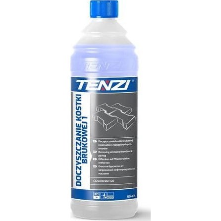 Tenzi TENZI Doczyszczanie Kostki Brukowej 1 1L