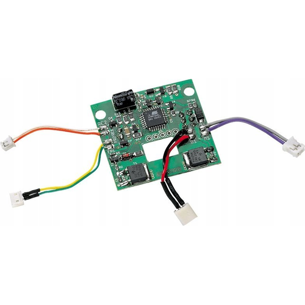 20763 D132 Digital dekodér pro EXC auto kromě HR
