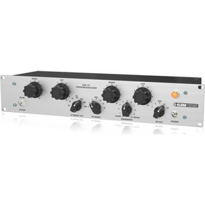 Klark Teknik EQP-KT Korektor lampowy