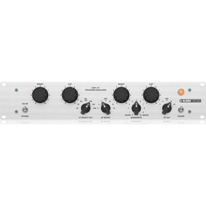 Klark Teknik EQP-KT Korektor lampowy