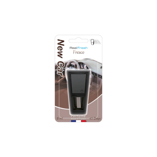 Real Fresh Autóillatosító 8 ml - New Car