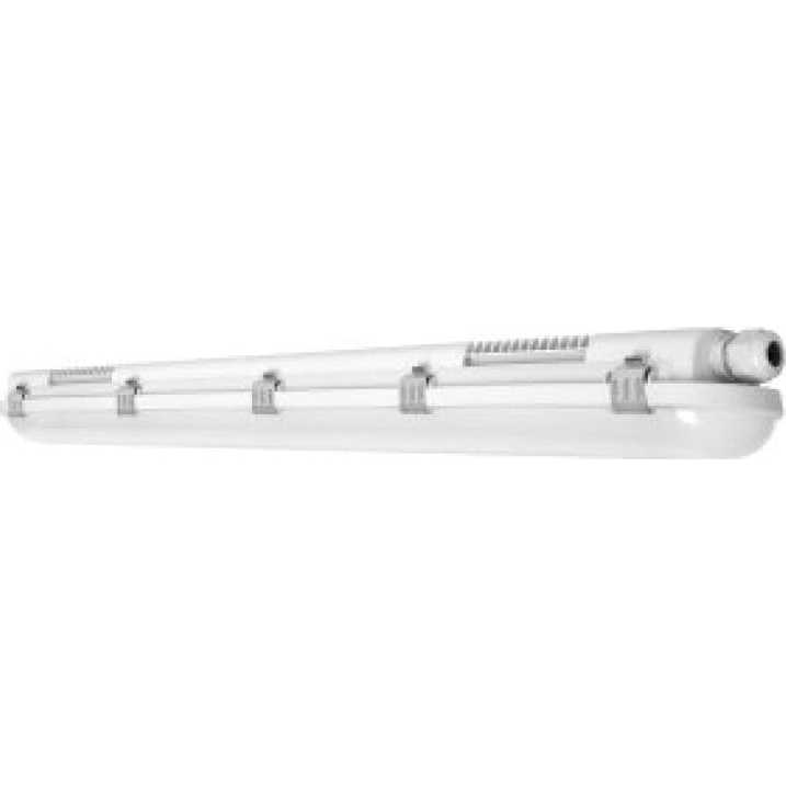 Stropné svietidlo Ledvance 20 W 2400 lm 4000 K strieborné