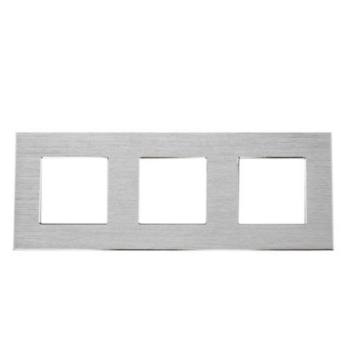 SMARTZILLA moduláris 3-as alumínium keret ezüst (2037103) (smart2037103)