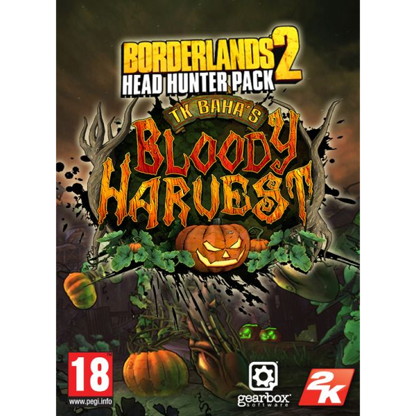 Borderlands 2: Headhunter 1: Bloody Harvest