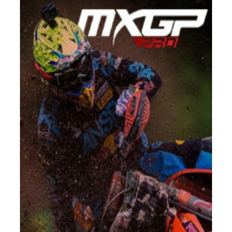 MXGP - The Official Motocross Videogame