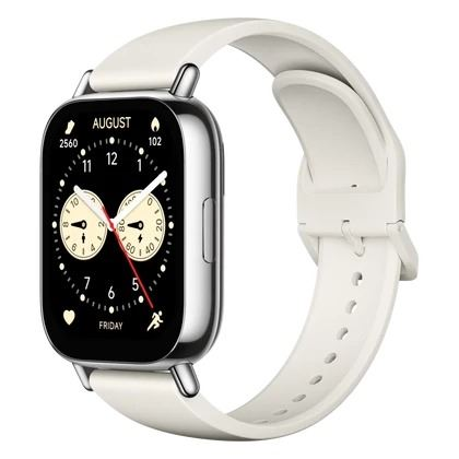 Redmi Watch 5 Lite okosóra Light Gold (BHR8791GL)