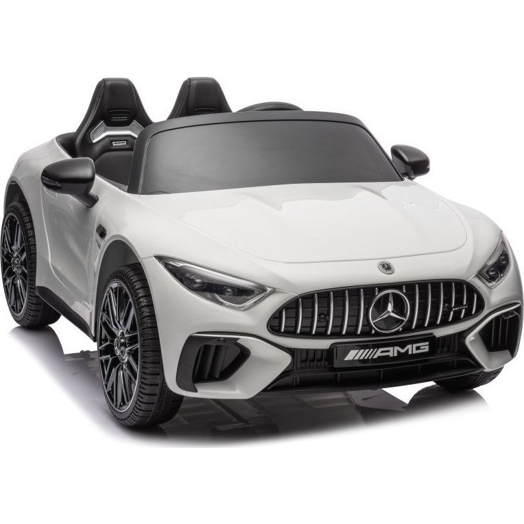 Mercedes AMG SL63 24 V Elektromos Kisautó 16874 - Fehér (16874)