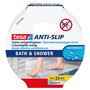 Tesa Csúszásgátló szalag, fürdőszobai, 25 mm x 5 m,  "Anti-Slip", átlátszó (TE55533)