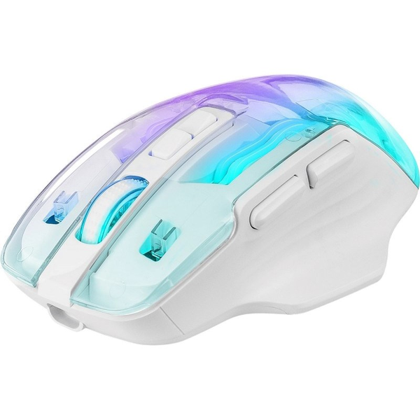 Defender GM-056 Astro Elite Wireless Gaming Egér 3200 DPI - Fehér