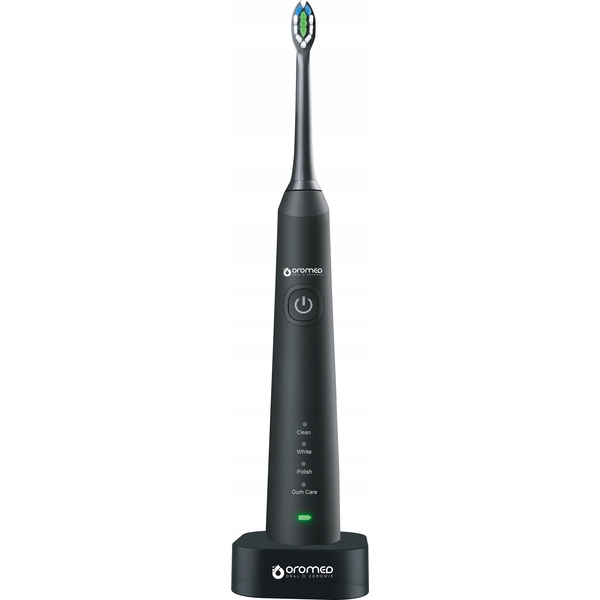 Oromed ORO-SONIC PROFESSIONAL Periuță de dinți electrică sonică Negru