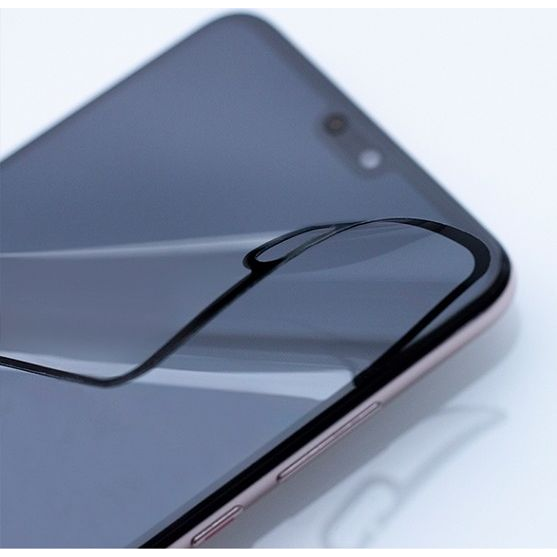 Sklo pro Honor 10 Lite 3MK zesílené černé