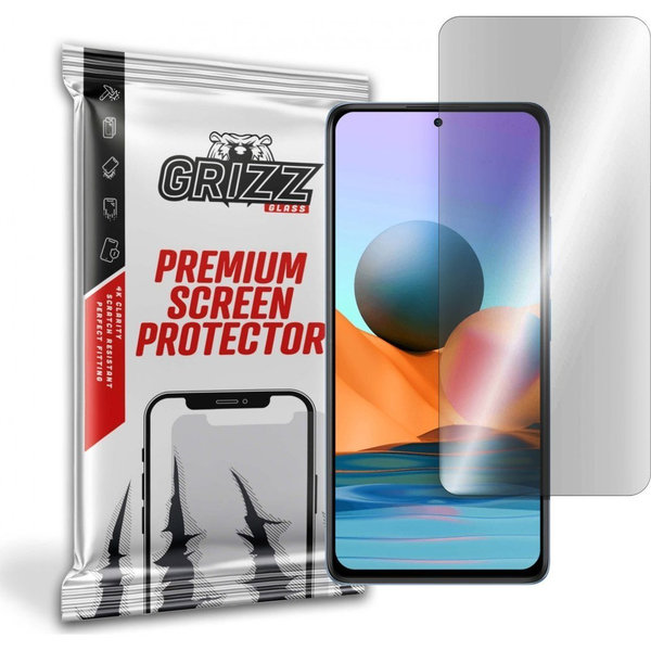  GrizzGlass Folia matowa Grizz Xiaomi Redmi Note 10 Pro