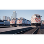 Train Sim World 2: Peninsula Corridor: San Francisco - San Jose Route Add-On