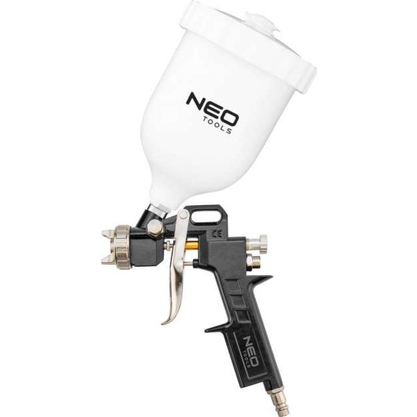 Neo Pistolet lakierniczy (Spray gun upper cup 1,5 mm)