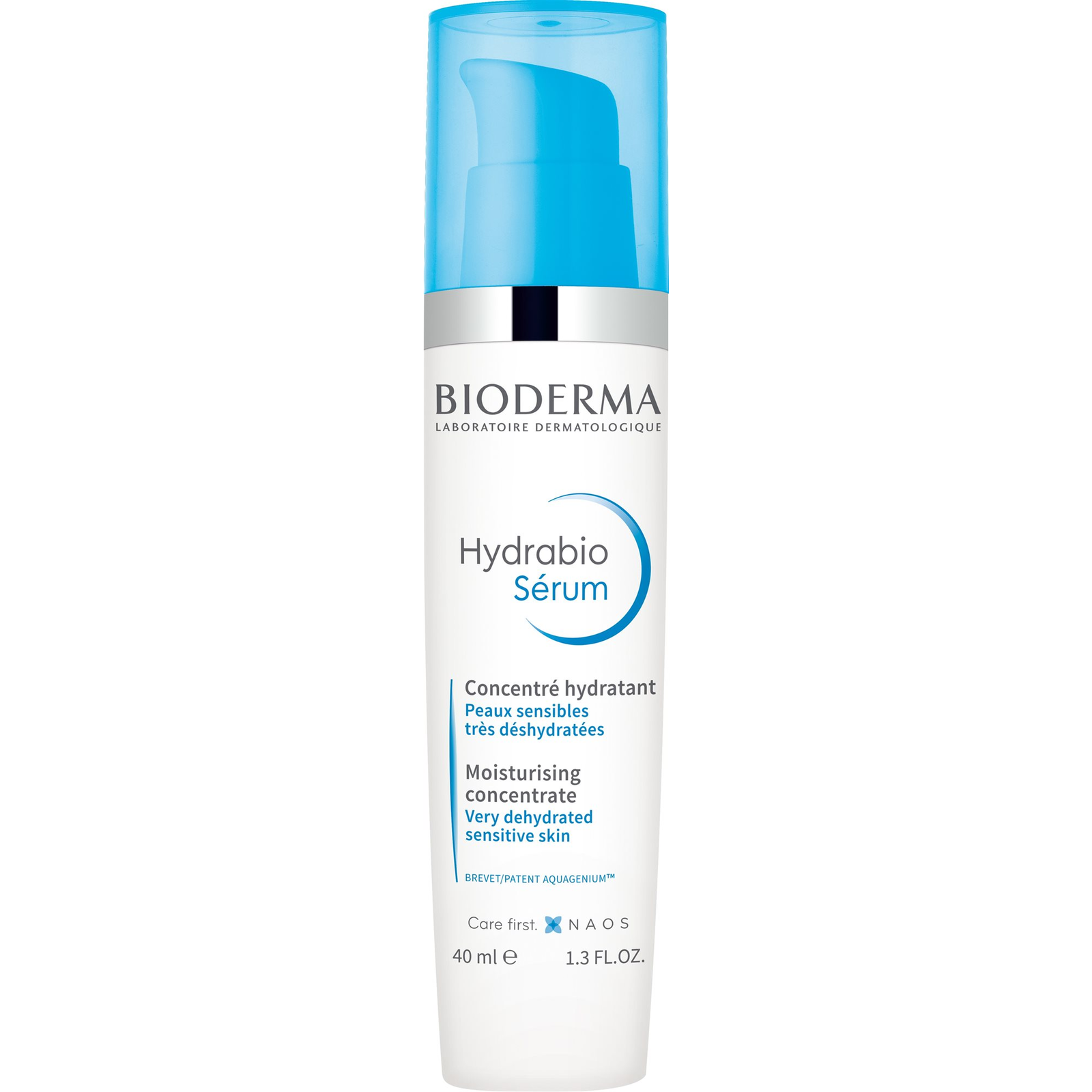 BIODERMA Hydrabio Sérum 40 ml (3401347869775)
