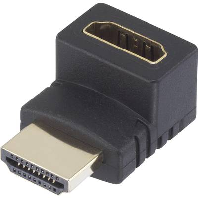 Adaptér, HDMI úhlový adaptér SpeaKa Professio