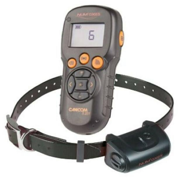 NUM'AXES CANICOM Elektromos nyakörv NUM' AXES Canicom 5.201