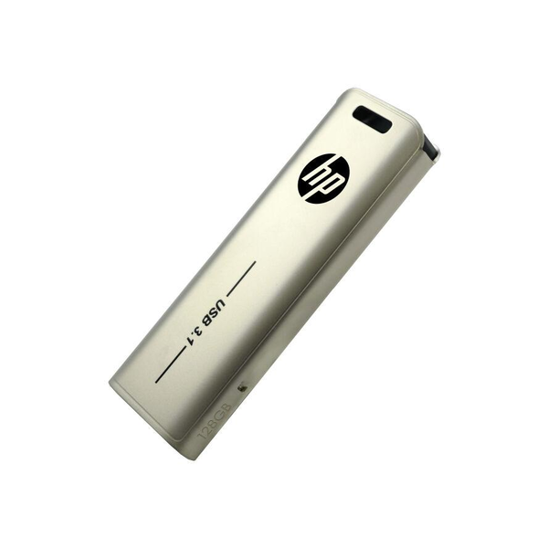 HP x796w USB-nøgle 128 GB USB Type-A 3.2 Gen 1 (3.1 Gen 1) Sølv