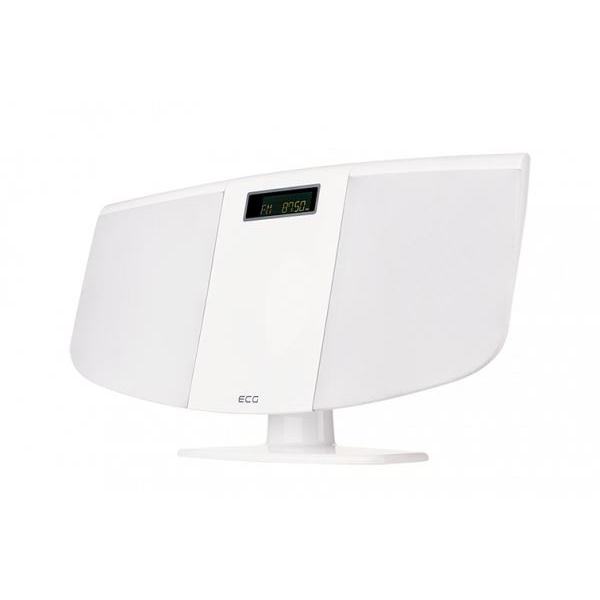 ECG XMS 1111 U Mikro HiFi fehér (XMS 1111 U white)