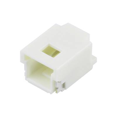 Molex Beépíthető stift sor (standard) Pólusok száma 4 Raszterméret: 1 mm 5015680407 1 db Tape on Full reel (5015680407)