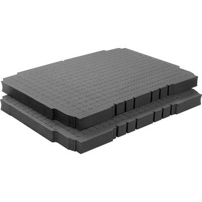 Festool SE-VAR SYS3 M/2 Habanyag betét (204942)