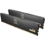 TeamGroup 32GB / 6000 T-Create Expert DDR5 RAM KIT (2x16GB) - Fekete