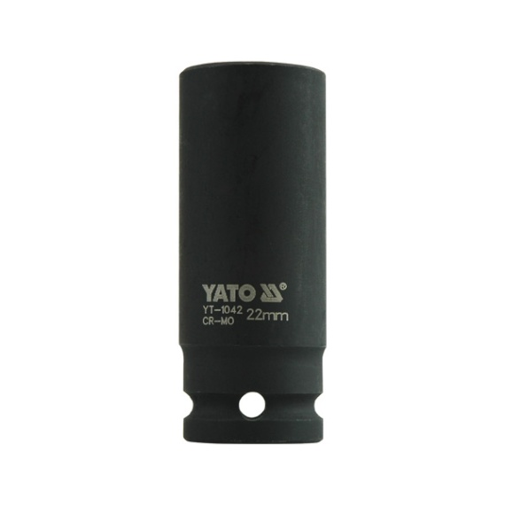 YATO Dugókulcs gépi 1/2 col 22 mm hosszú