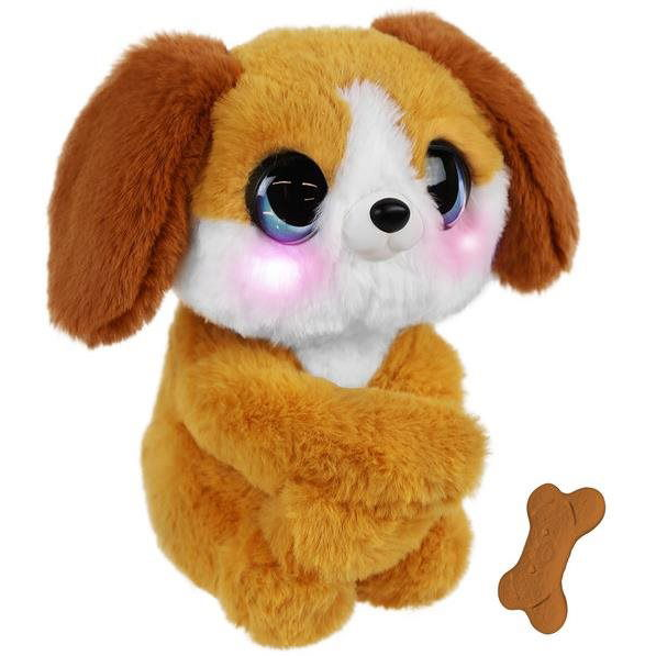 My Fuzzy Friends Cuddly Pets dog (8595582245038)