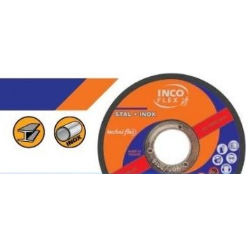  Techniflex Incoflex tarcza do metalu 230 x 1,9mm inoxIFM416-230-1.9-22A36