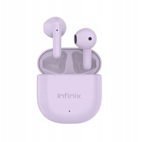 Căști intraauriculare Infinix Xbuds 3 WE, alb
