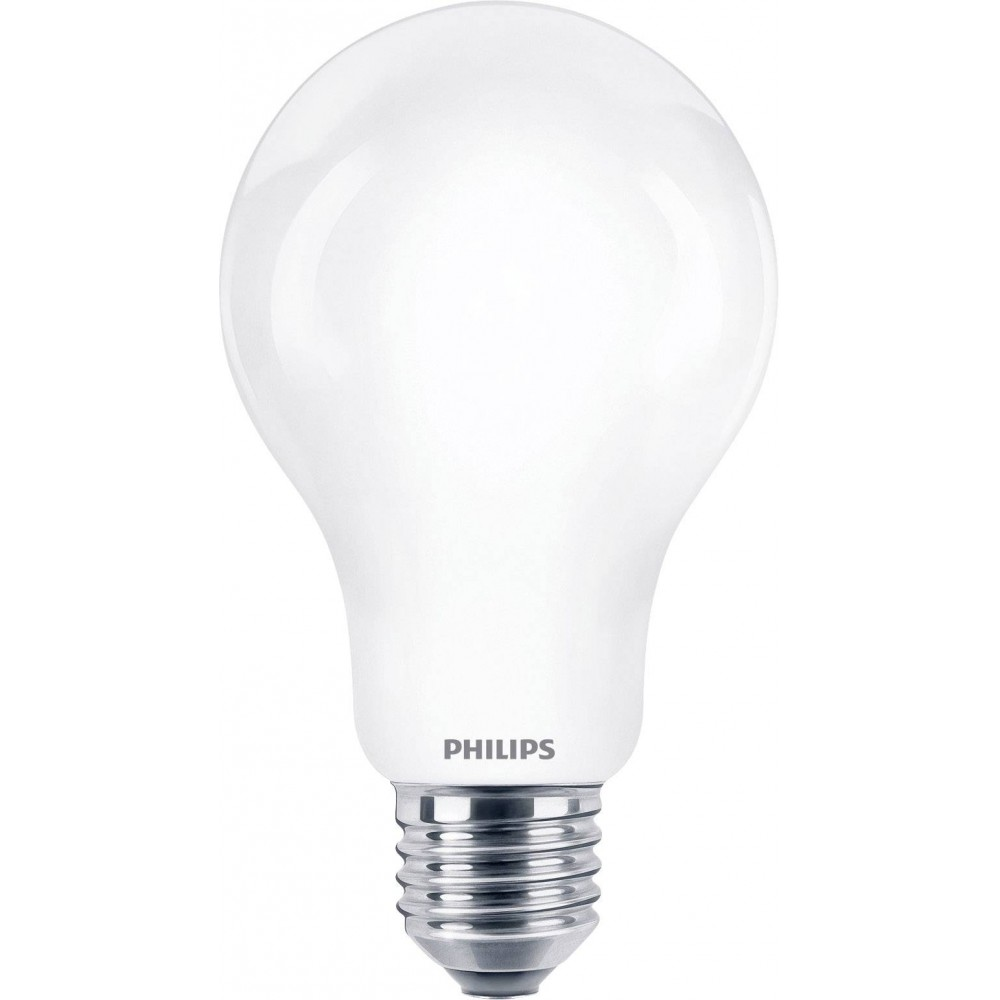 Philips E27 17.5W LED fényforrás meleg fehér (76457900) (phi76457900)