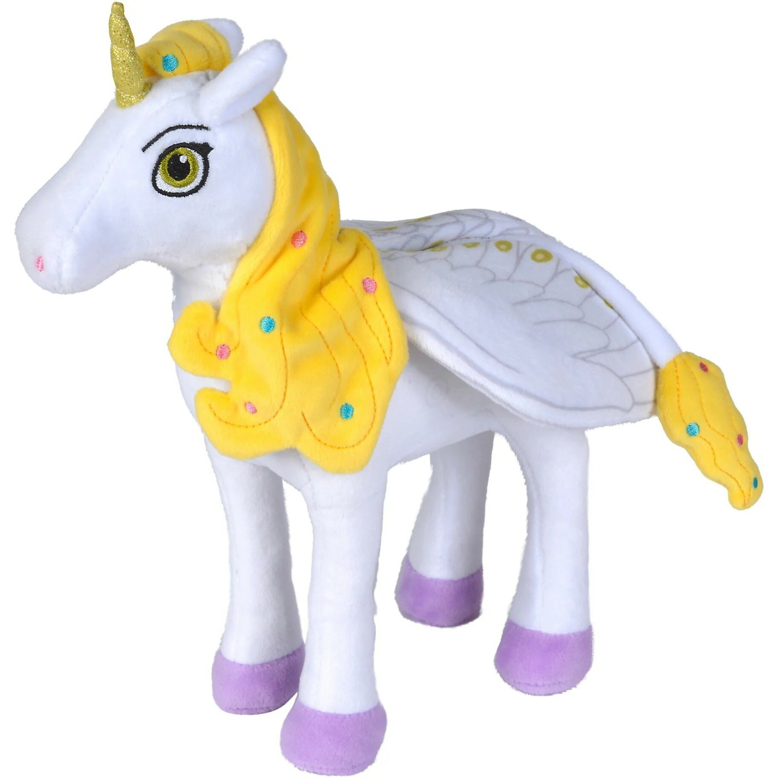 Simba Mia és Én Onchao Unikornis plüss (109483073)