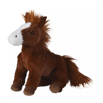 Плюшено конче - Nicotoy - С височина 28 cm — 6305830068