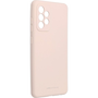 Roar Space Samsung Galaxy A52 5G / A52 4G LTE / A52s 5G szilikon tok, rózsaszín