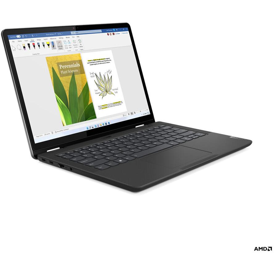 Lenovo 13w Yoga Hibrid (2 az 1-ben) 33,8 cm (13.3