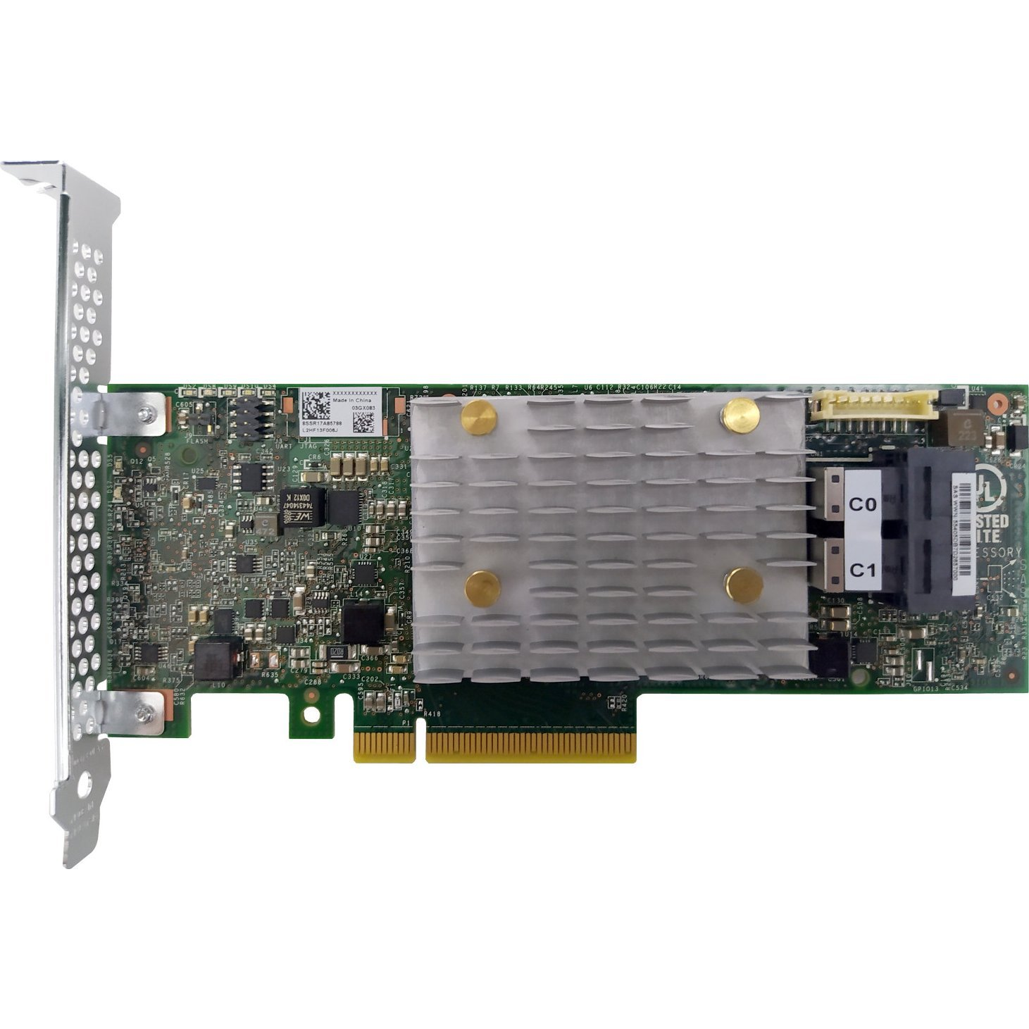Lenovo 4Y37A72483 RAID kontrolér PCI Express x8 3.0 12 Gbit/s