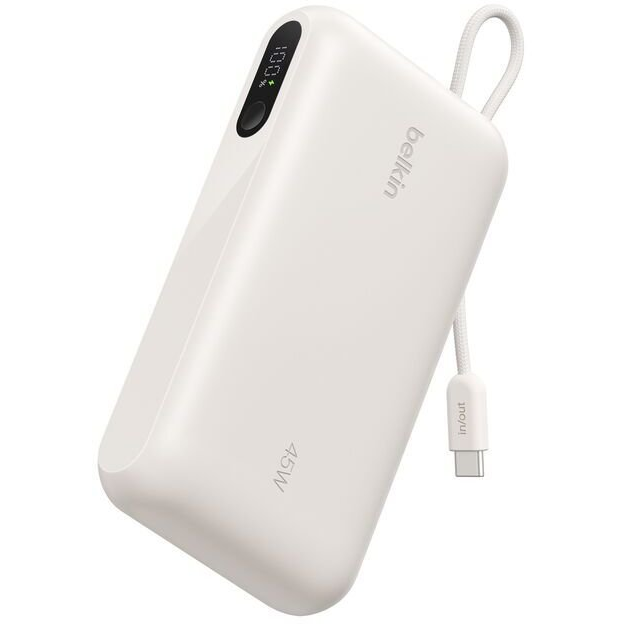 Външна батерия Belkin BoostCharge 20 000 mAh — BPB030HQSA