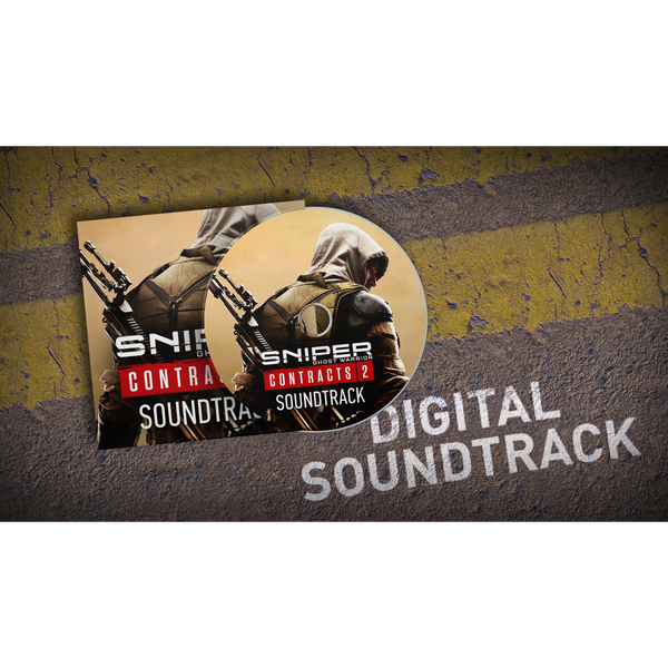 Sniper Ghost Warrior Contracts 2 Soundtrack