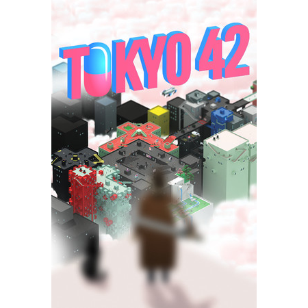 Tokyo 42 (PC - Steam elektronikus játék licensz)