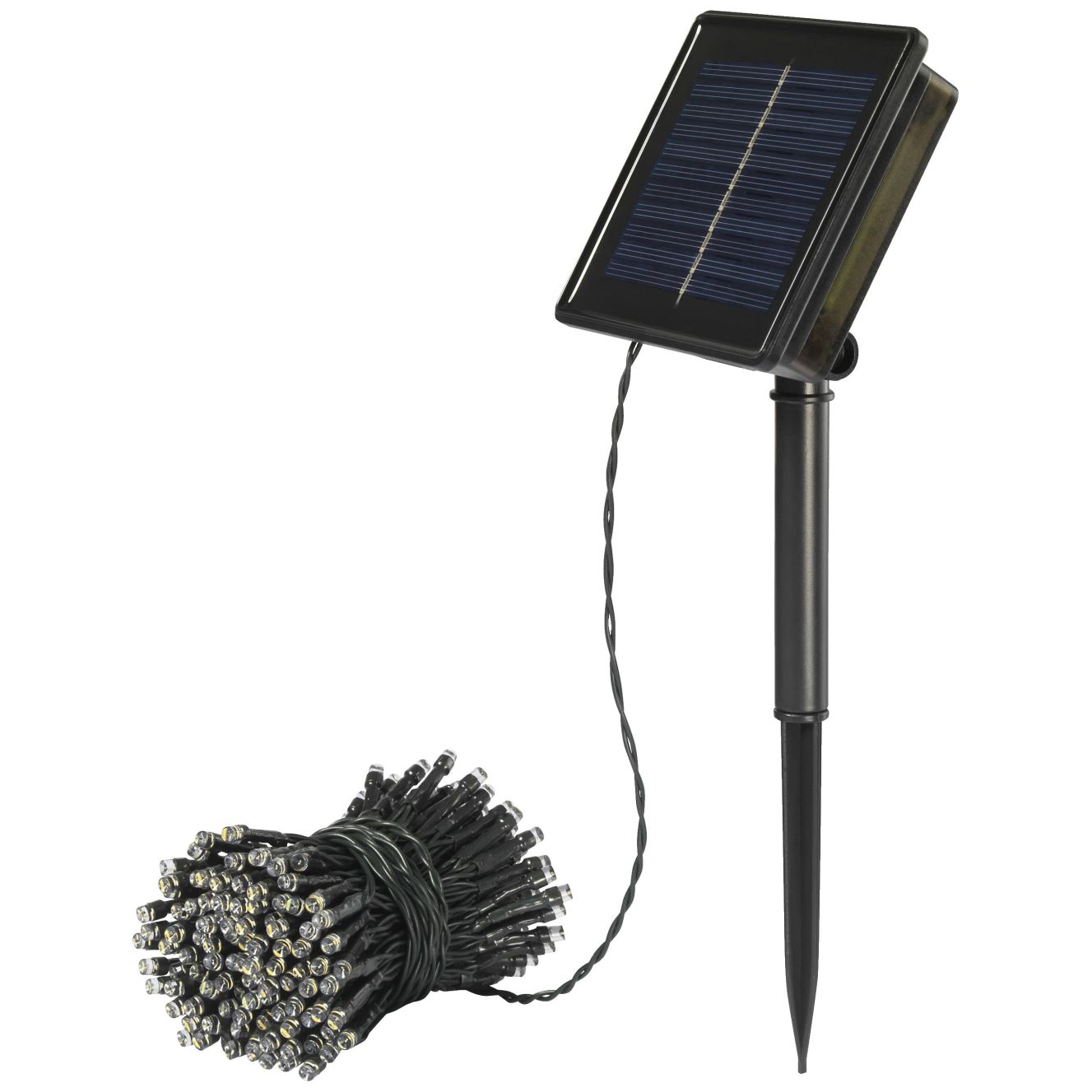 Sygonix SY-5596928 napelemes LED fényfüzér (SY-5596928)