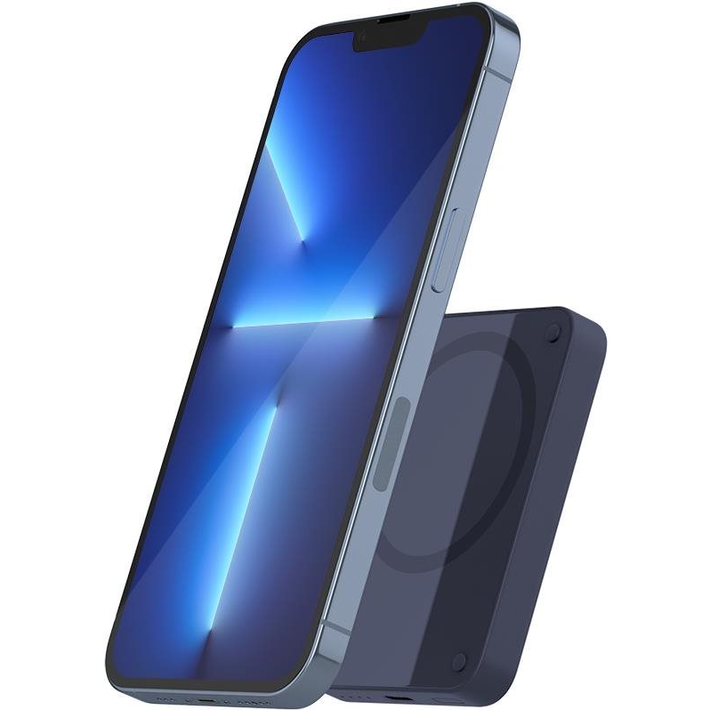 Powerbanka EPICO 4200 mAh modrá (9915101600012)