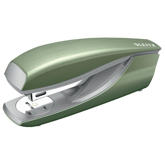 Leitz "Nexxt Style" tűzőgép olajfazöld (55620053) (55620053)