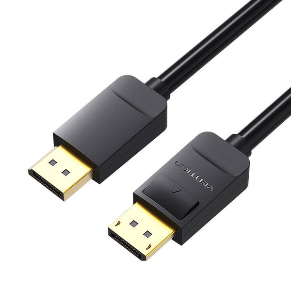 Vention HACBJ cavo DisplayPort 5 m Nero