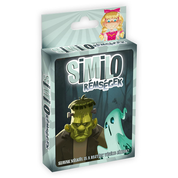 Horrible Games Similo Rémségek Társasjáték