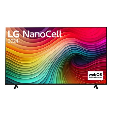 LG NanoCell Smart TV, LED TV, LCD 4K Ultra HD TV, HDR, 189 cm